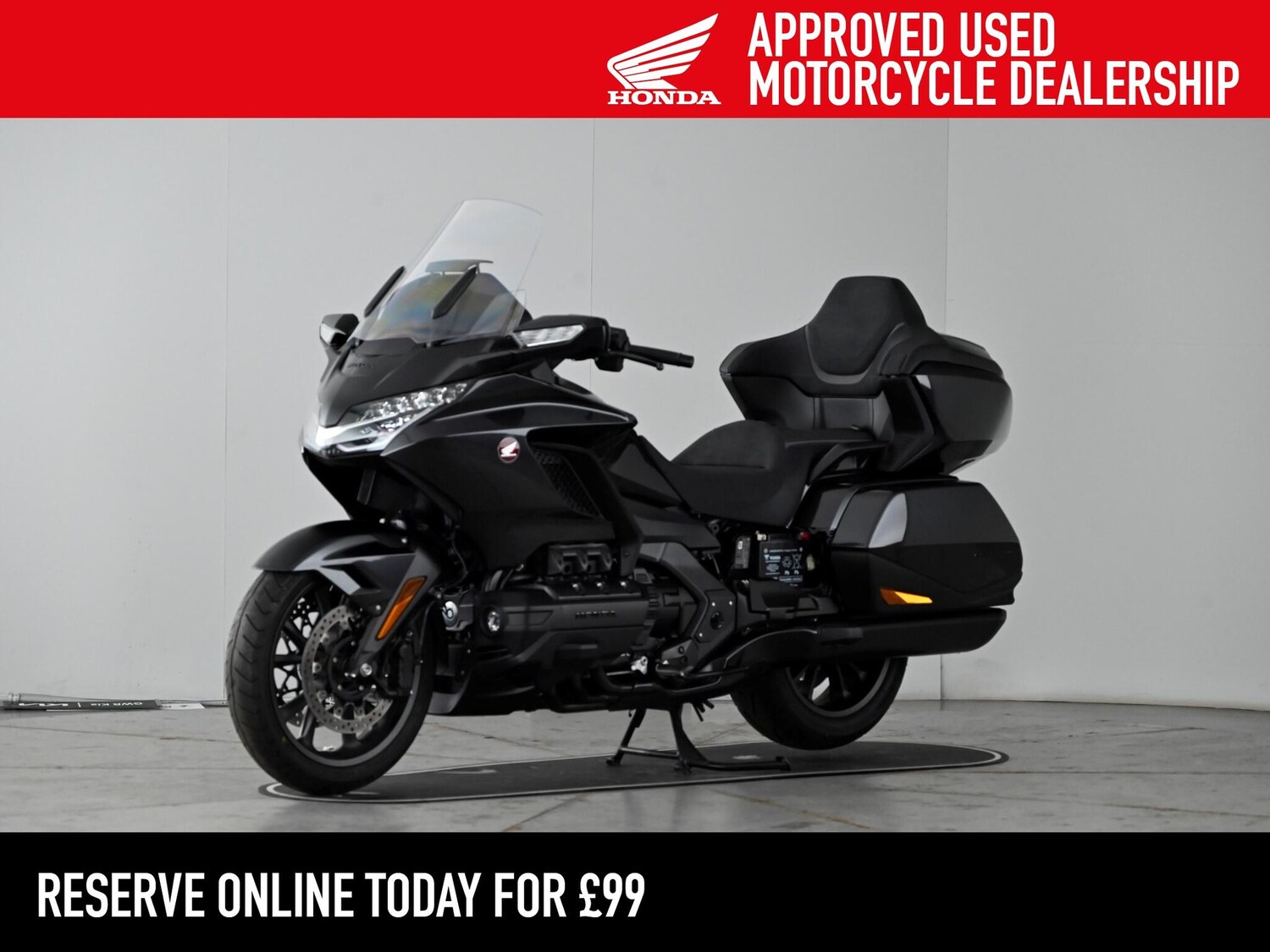 Used Honda GL1800 Gold Wing 2021 for sale - 78892542: Photo 19