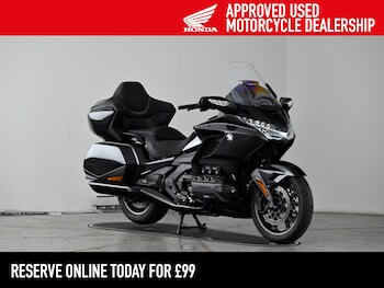 Used Honda GL1800 Gold Wing 2021 for sale - bike-78892542: Photo