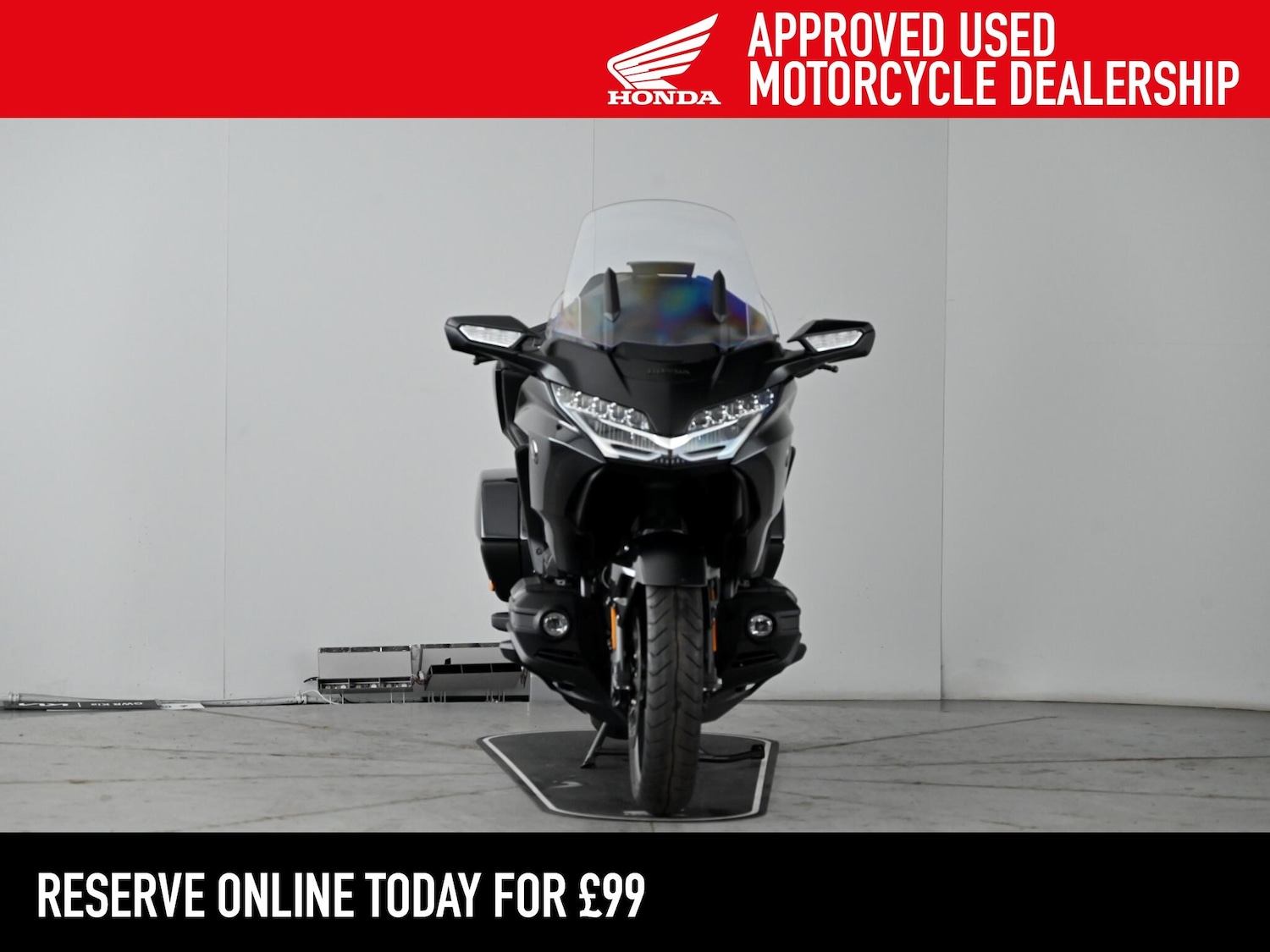 Used Honda GL1800 Gold Wing 2021 for sale - 78892542: Photo 2