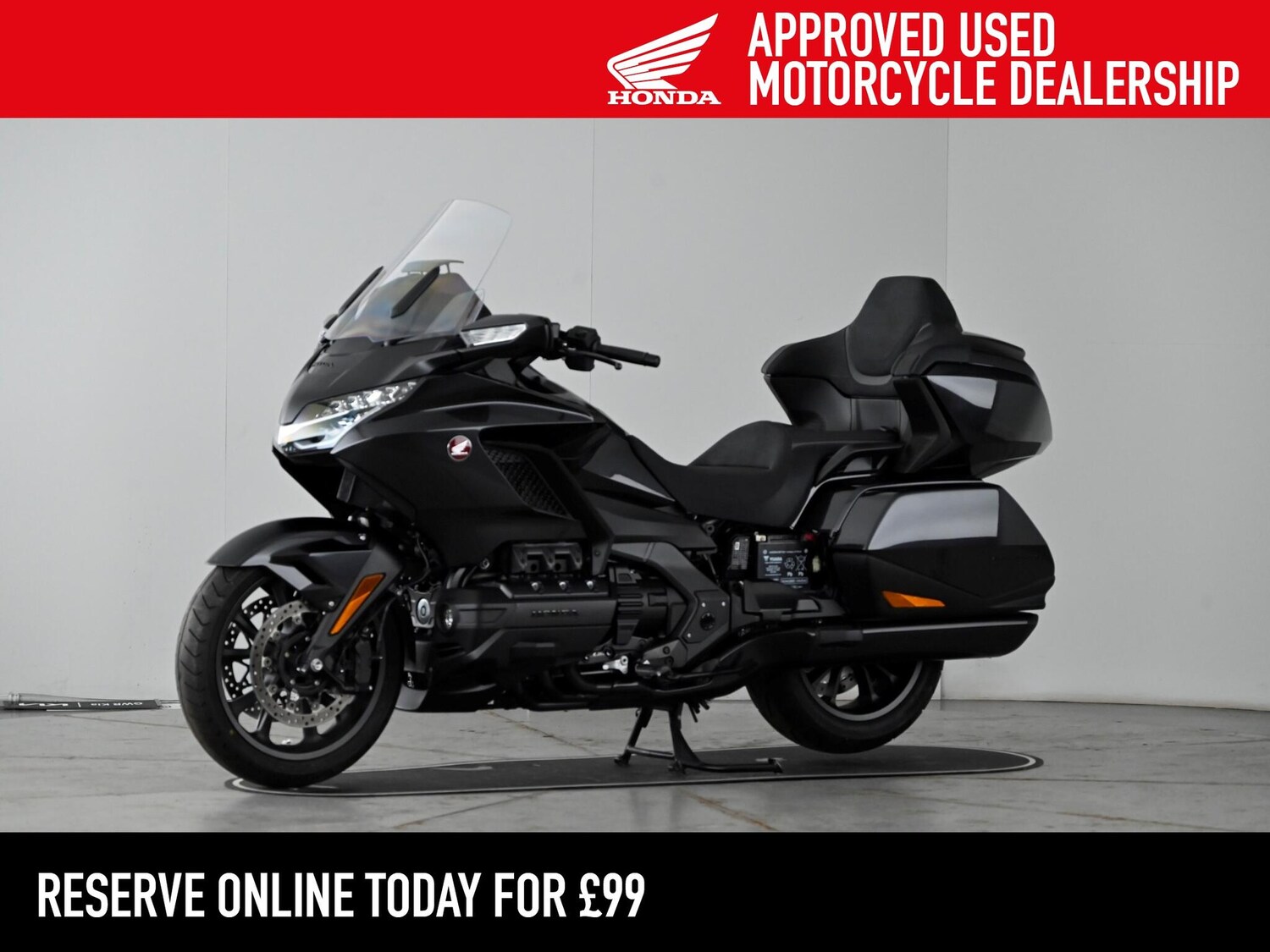 Used Honda GL1800 Gold Wing 2021 for sale - 78892542: Photo 21