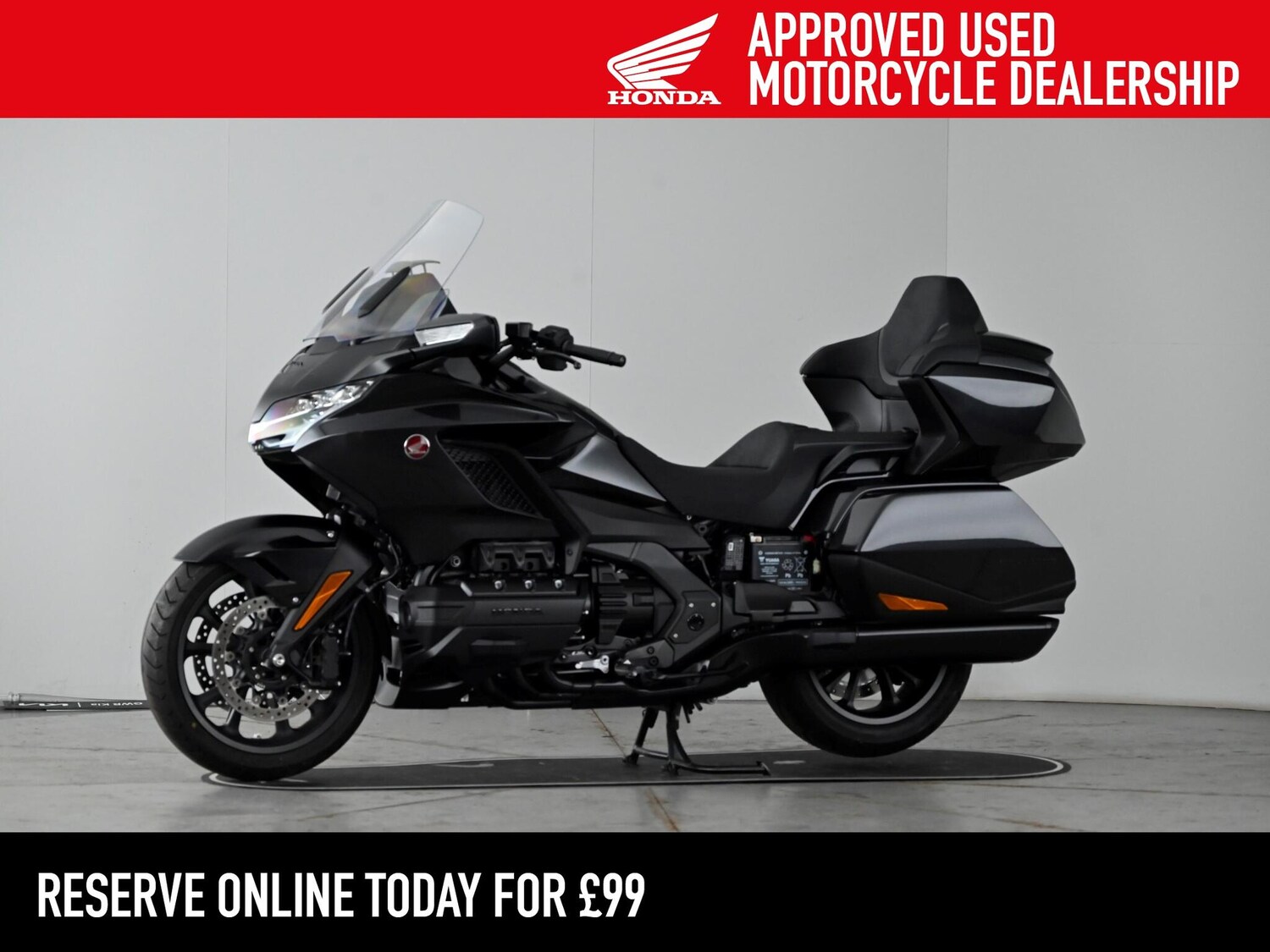 Used Honda GL1800 Gold Wing 2021 for sale - 78892542: Photo 22