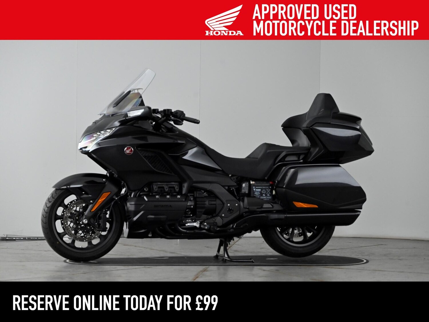Used Honda GL1800 Gold Wing 2021 for sale - 78892542: Photo 23