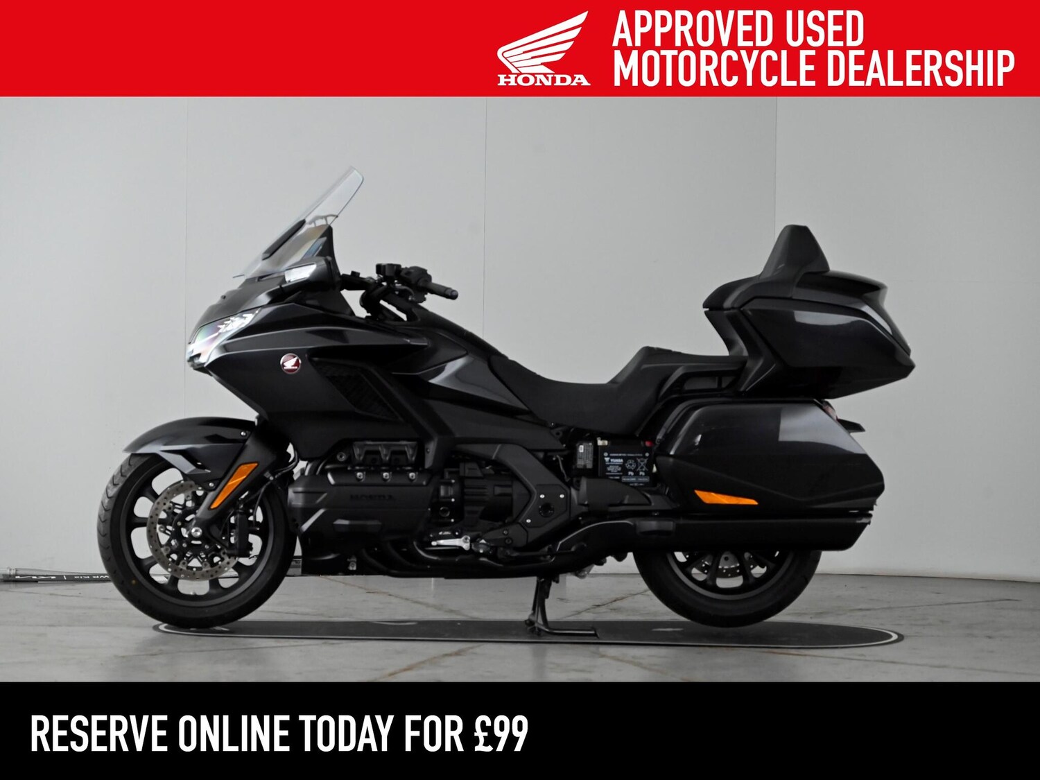 Used Honda GL1800 Gold Wing 2021 for sale - 78892542: Photo 25