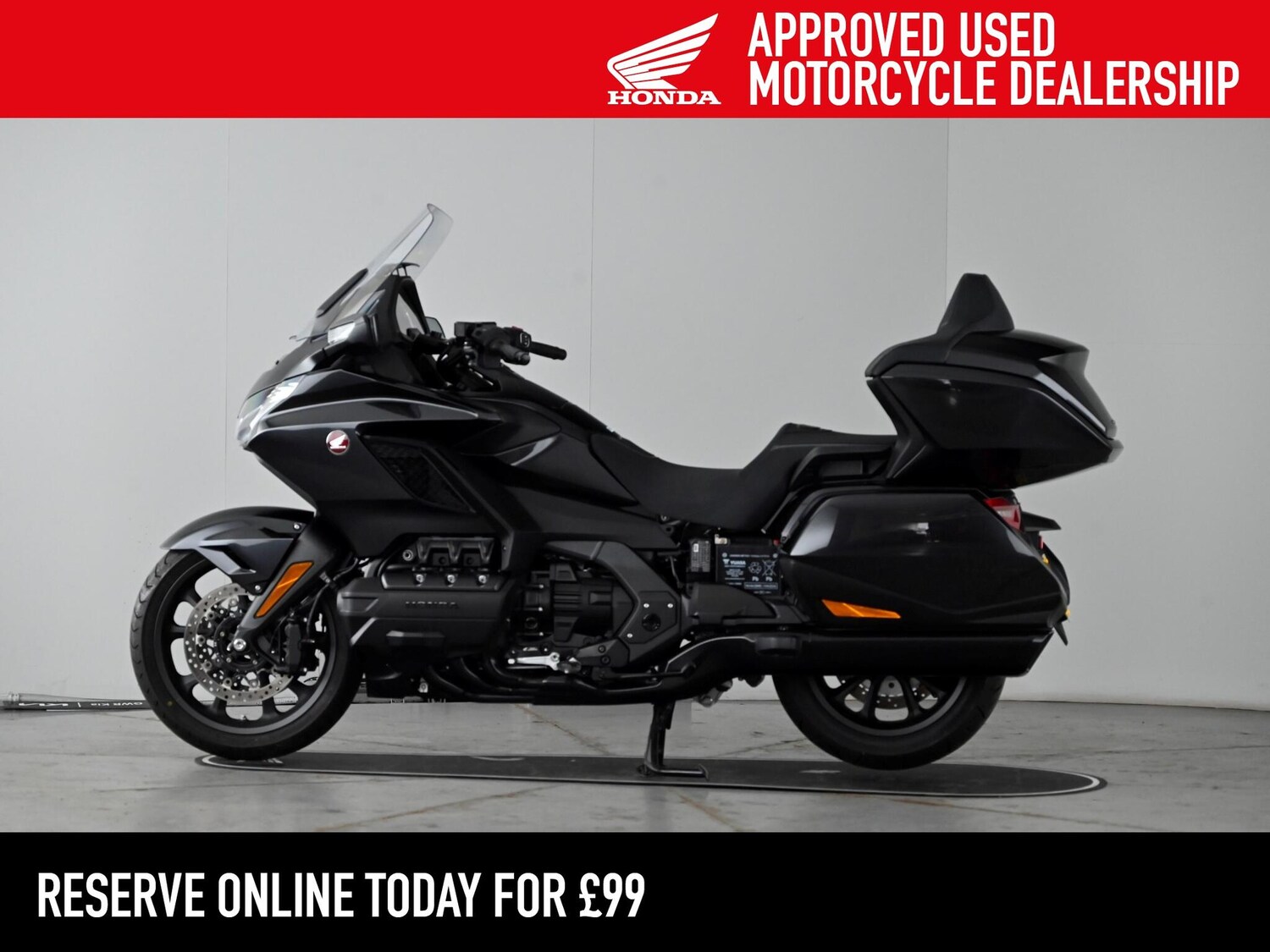Used Honda GL1800 Gold Wing 2021 for sale - 78892542: Photo 26