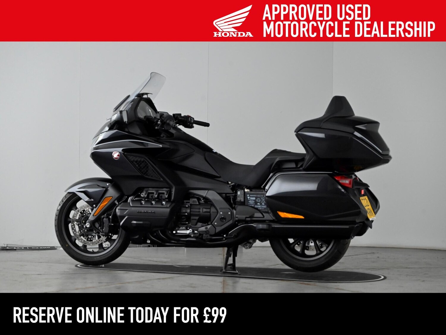 Used Honda GL1800 Gold Wing 2021 for sale - 78892542: Photo 27