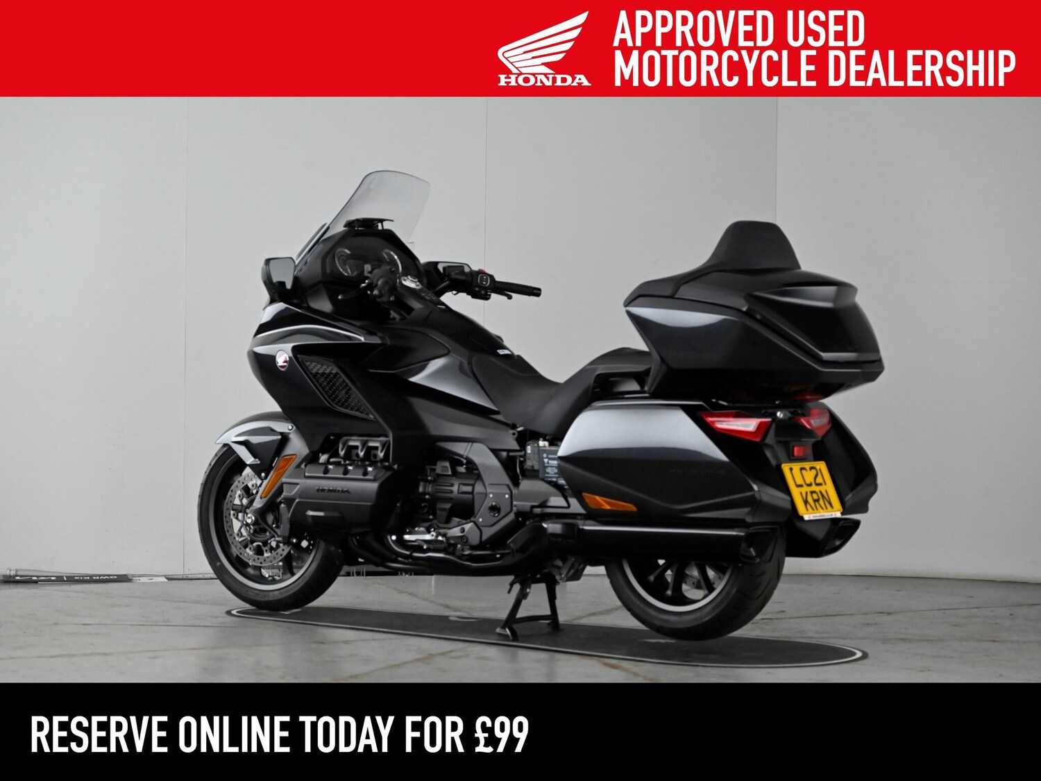 Used Honda GL1800 Gold Wing 2021 for sale - 78892542: Photo 29