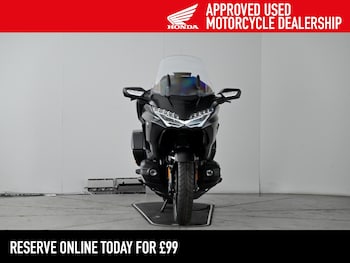 Used Honda GL1800 Gold Wing 2021 for sale - bike-78892542: Photo