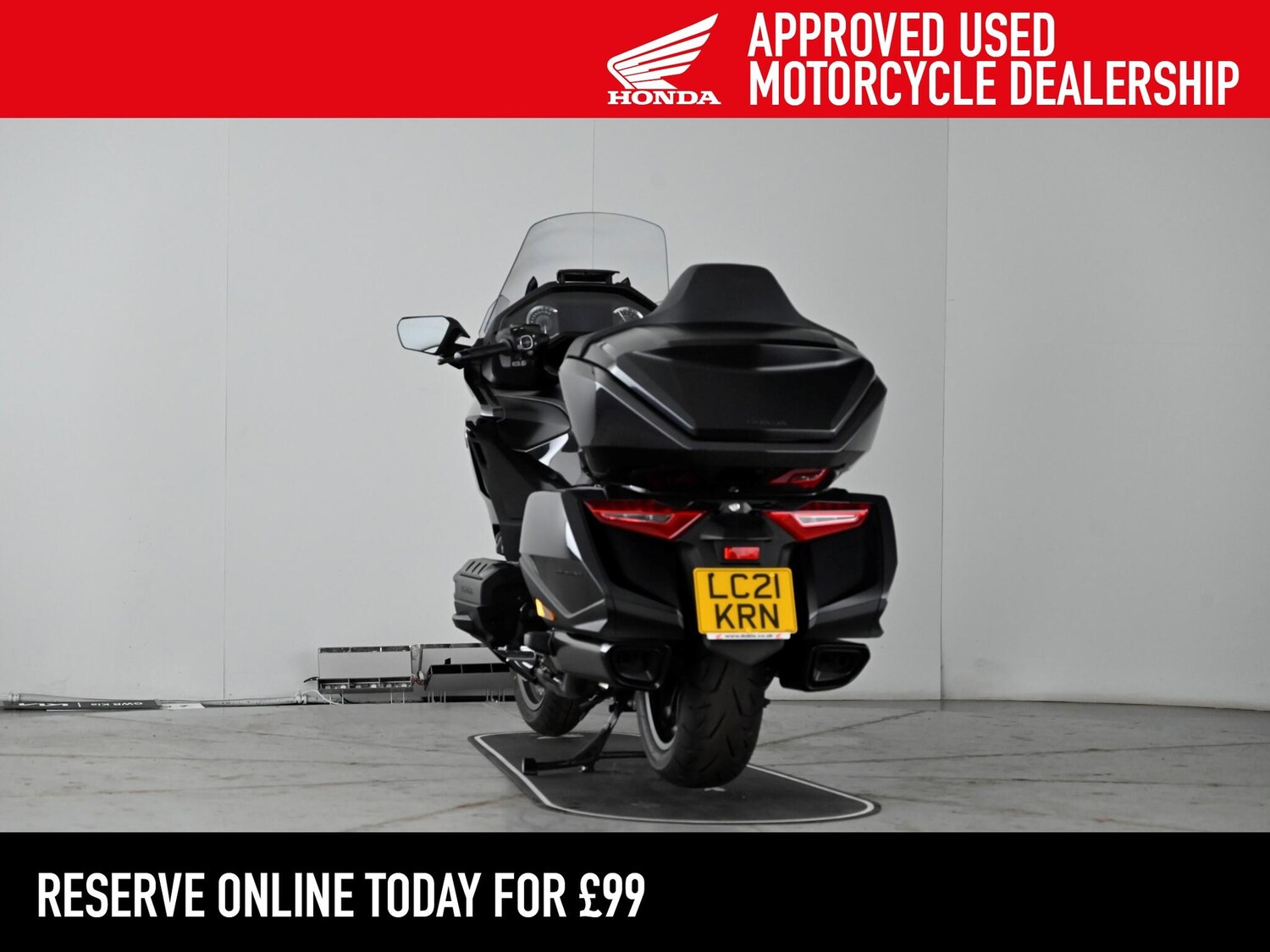 Used Honda GL1800 Gold Wing 2021 for sale - 78892542: Photo 33