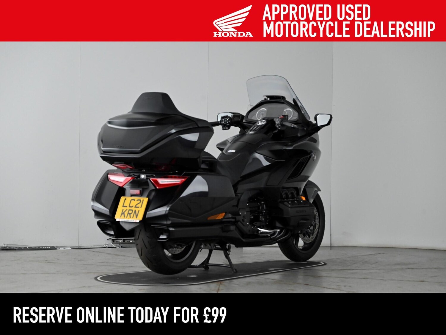 Used Honda GL1800 Gold Wing 2021 for sale - 78892542: Photo 38