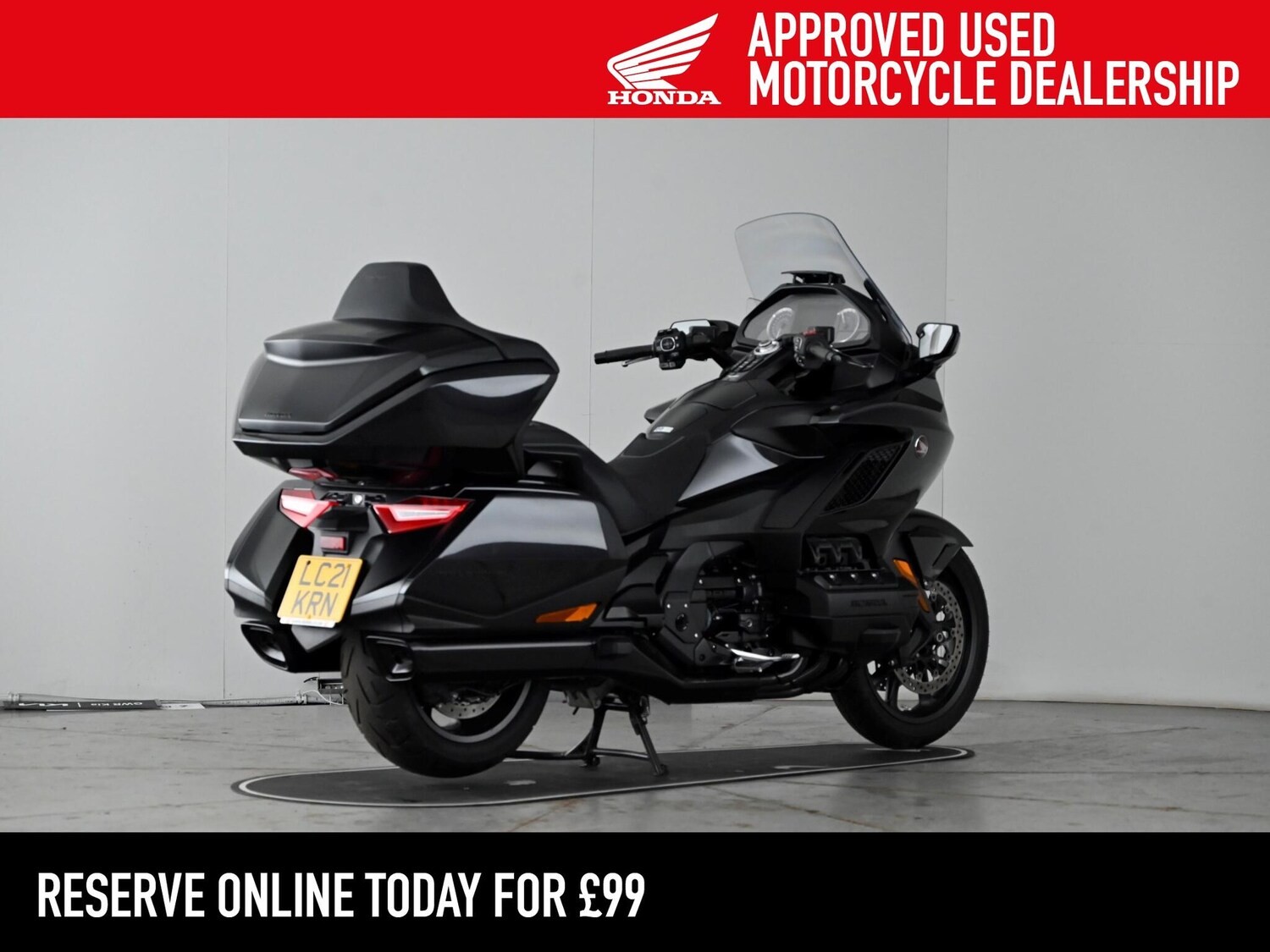 Used Honda GL1800 Gold Wing 2021 for sale - 78892542: Photo 39