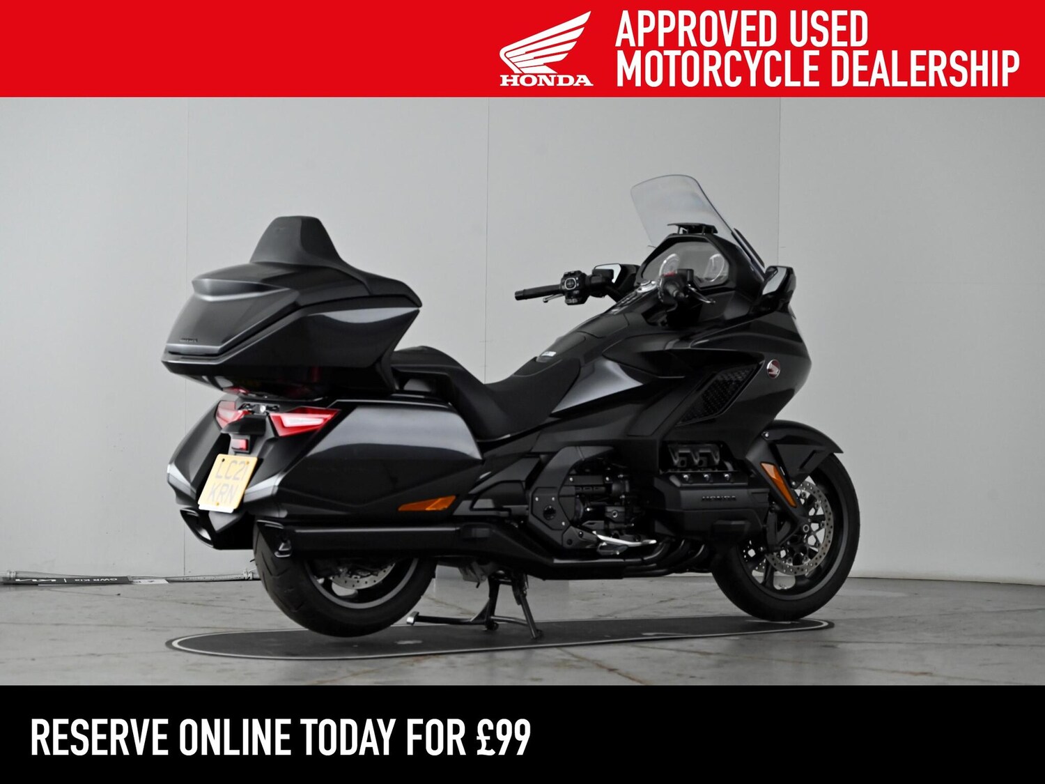 Used Honda GL1800 Gold Wing 2021 for sale - 78892542: Photo 40
