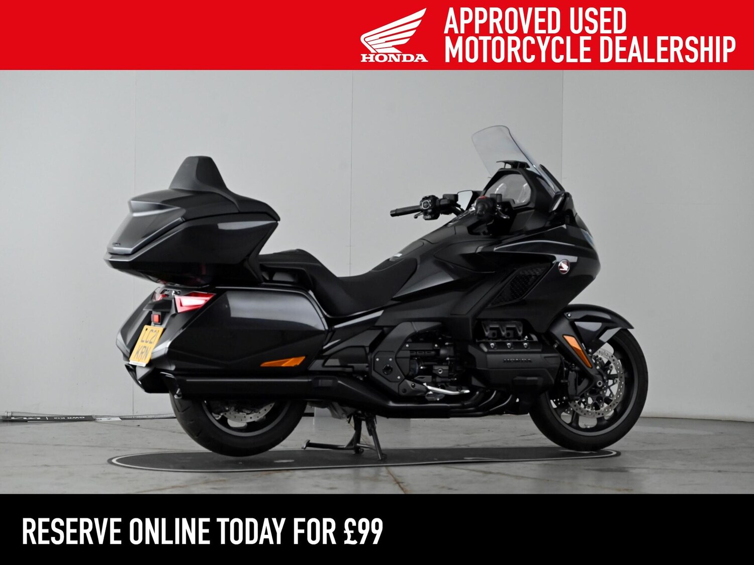 Used Honda GL1800 Gold Wing 2021 for sale - 78892542: Photo 41