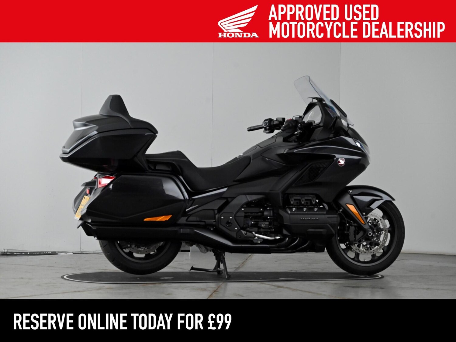 Used Honda GL1800 Gold Wing 2021 for sale - 78892542: Photo 42