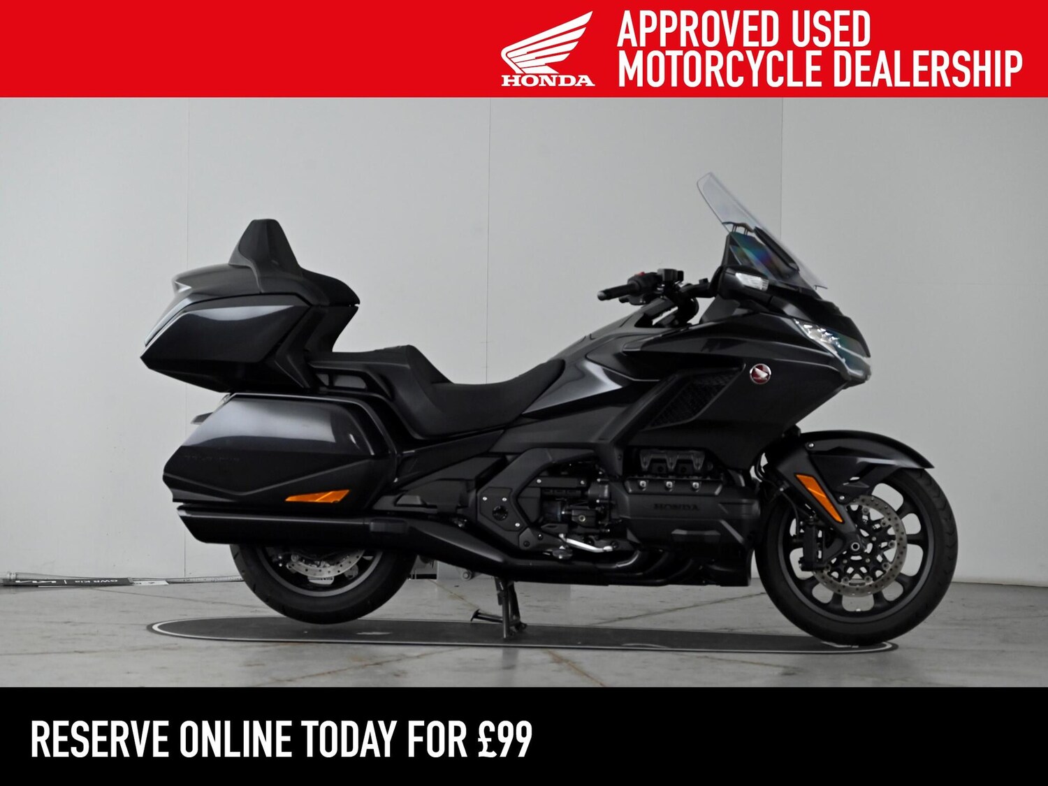 Used Honda GL1800 Gold Wing 2021 for sale - 78892542: Photo 44
