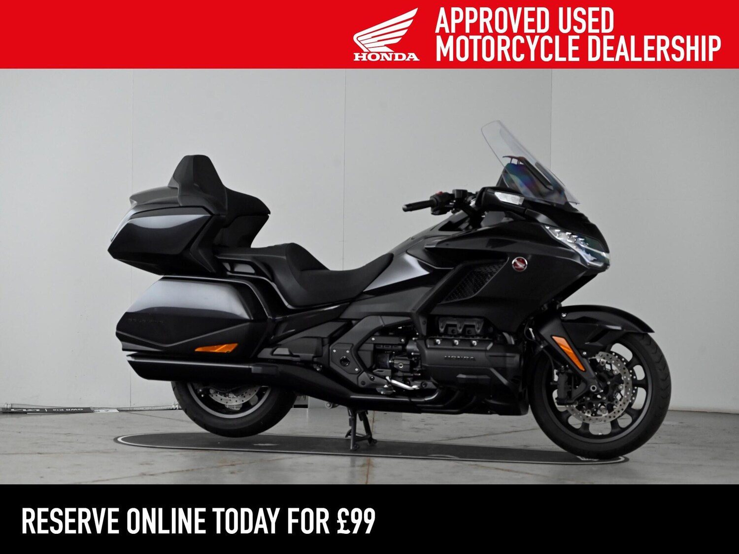 Used Honda GL1800 Gold Wing 2021 for sale - 78892542: Photo 45