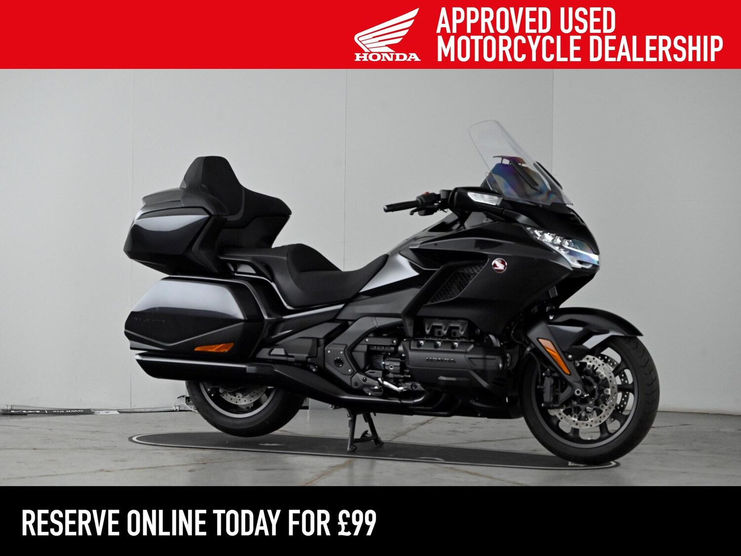 Used Honda GL1800 Gold Wing 2021 for sale - 78892542: Photo 46