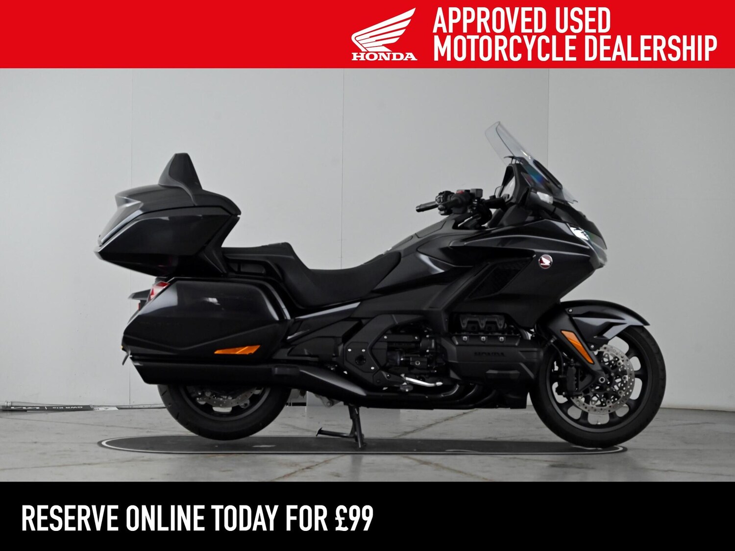 Used Honda GL1800 Gold Wing 2021 for sale - 78892542: Photo 47