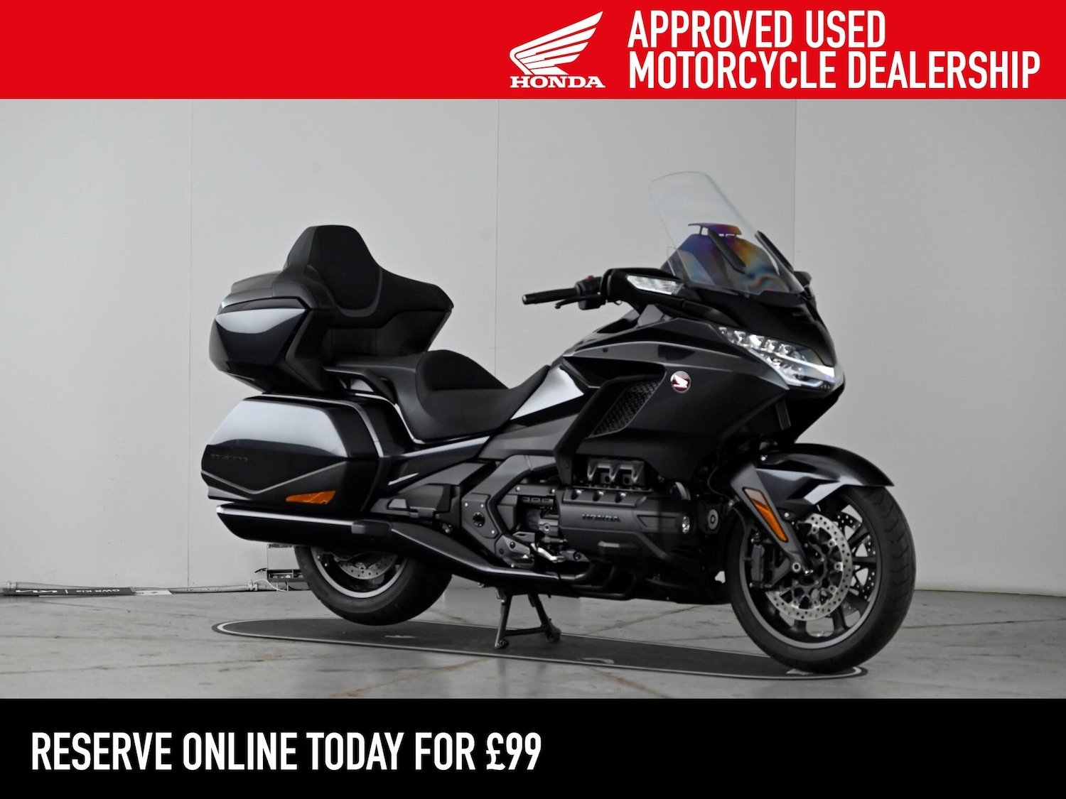 Used Honda GL1800 Gold Wing 2021 for sale - 78892542: Photo 5
