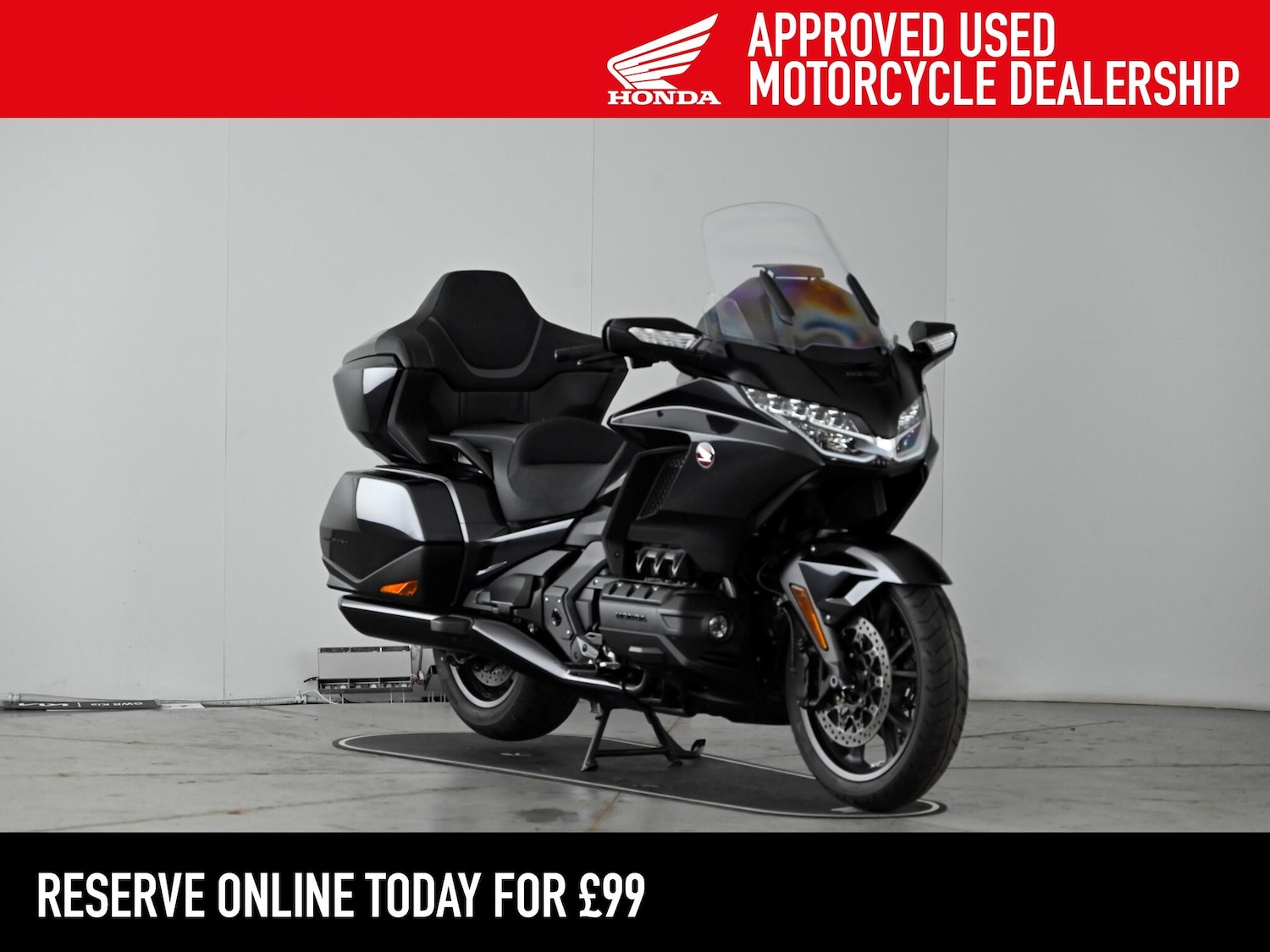 Used Honda GL1800 Gold Wing 2021 for sale - 78892542: Photo 7