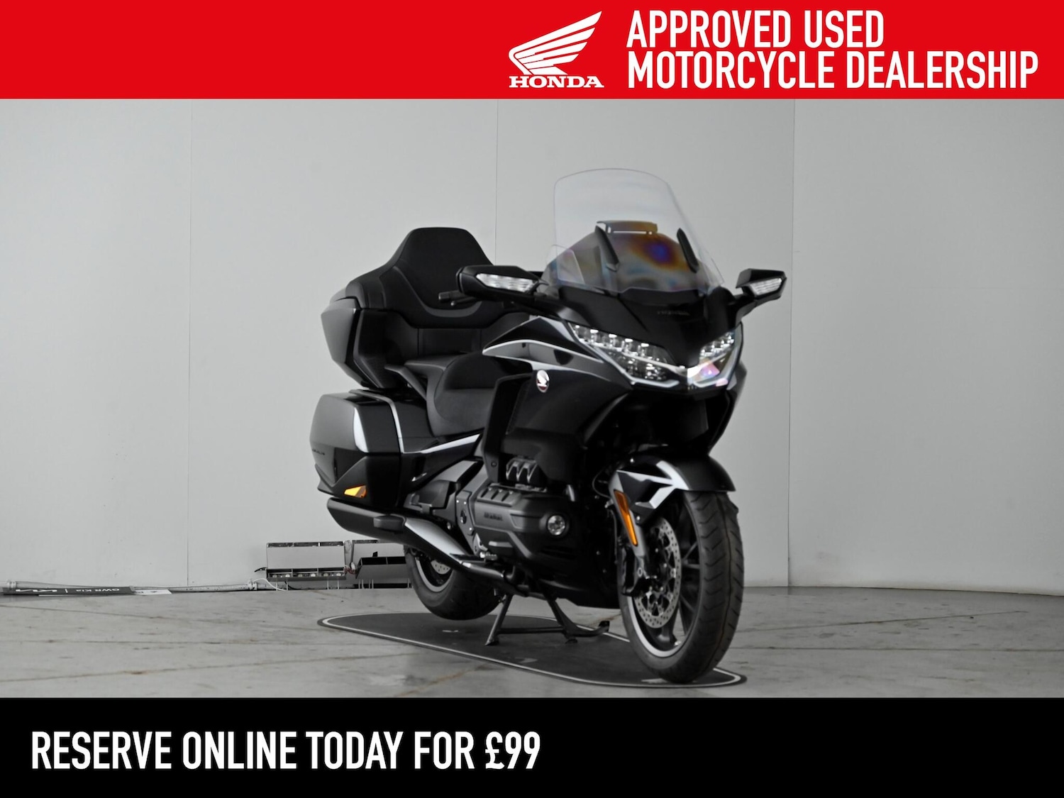 Used Honda GL1800 Gold Wing 2021 for sale - 78892542: Photo 9