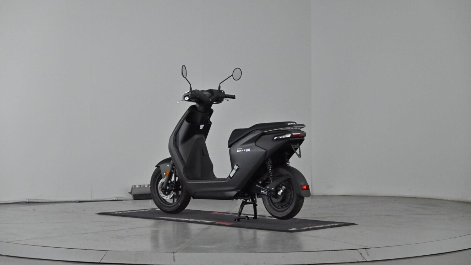 Honda EM1 e: