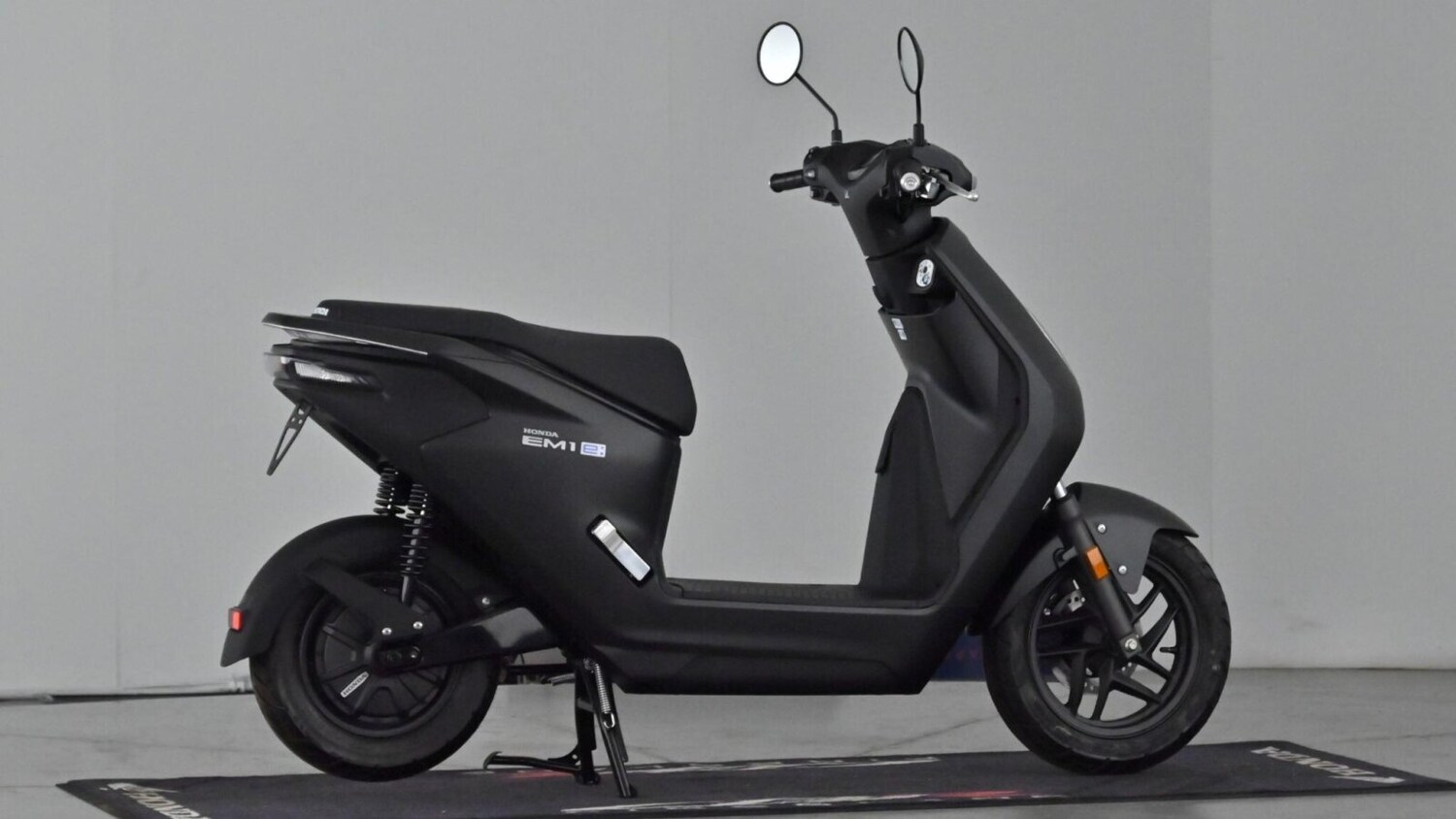 Honda EM1 e: