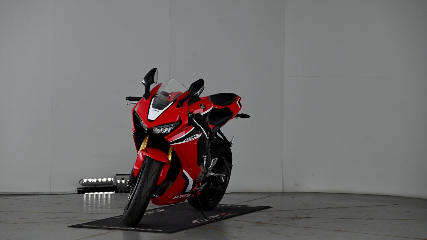 Honda CBR1000RR Fireblade