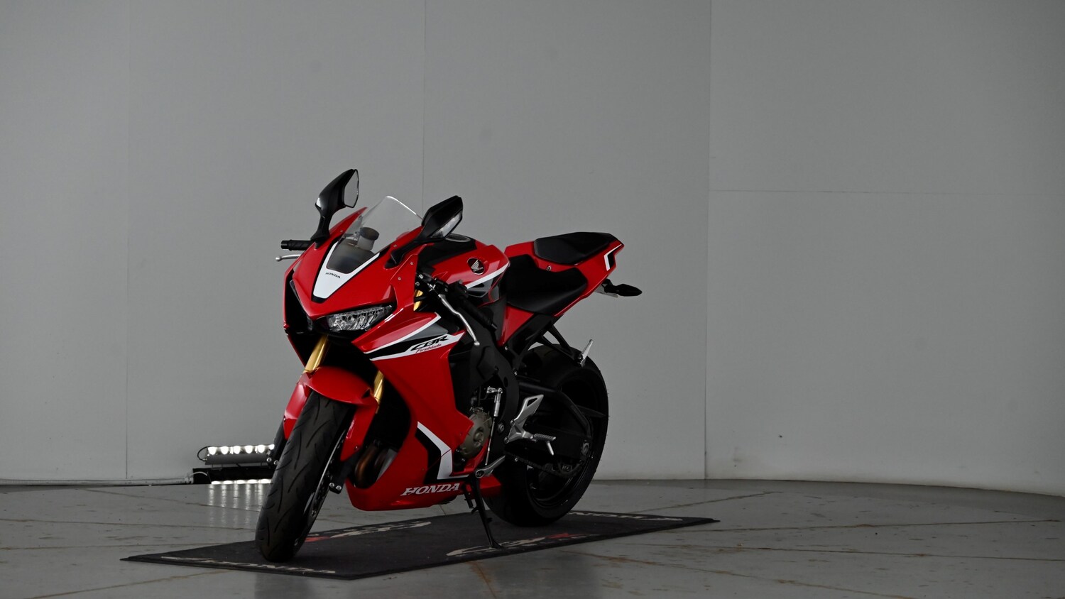 Honda CBR1000RR Fireblade