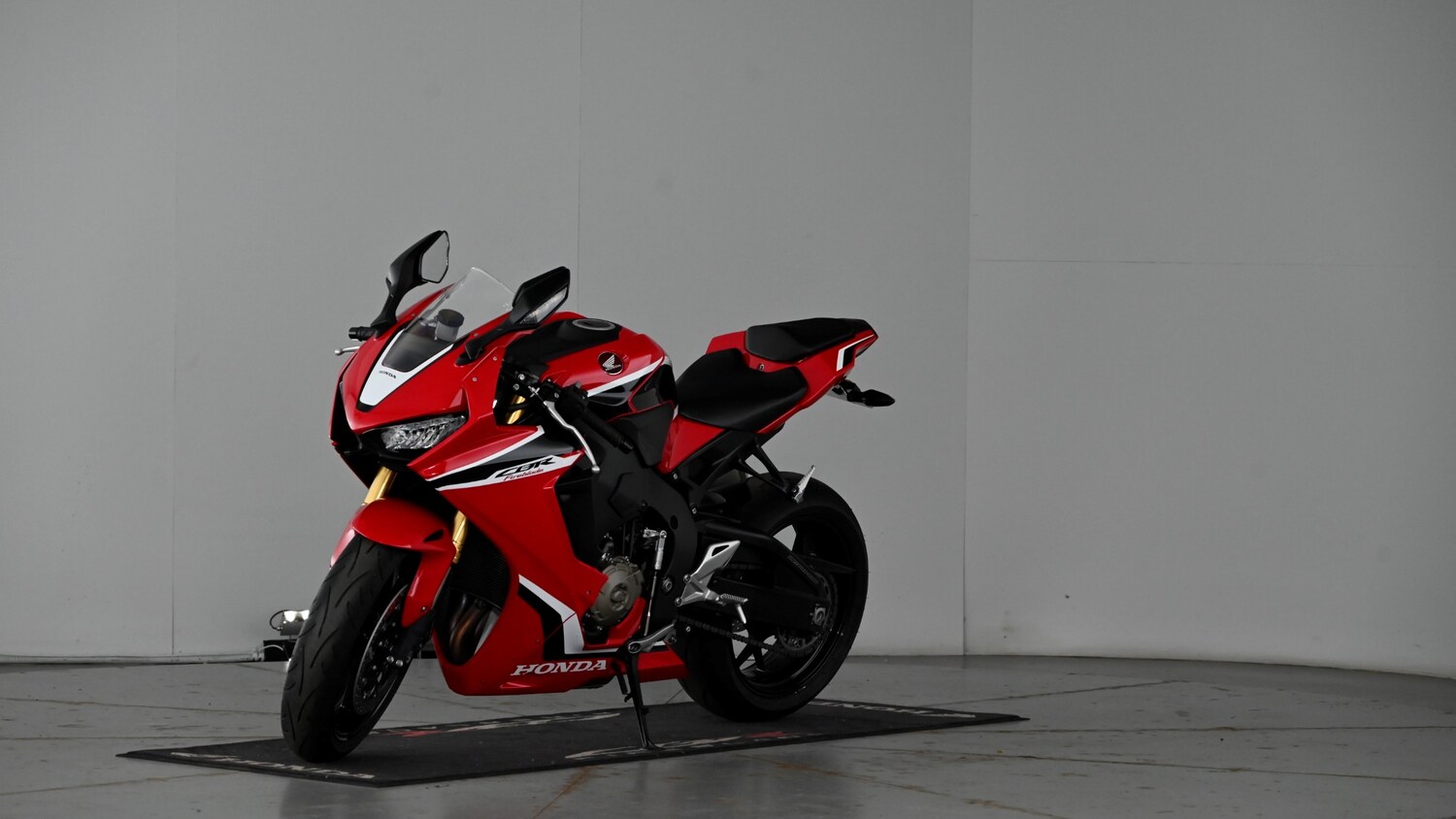 Honda CBR1000RR Fireblade