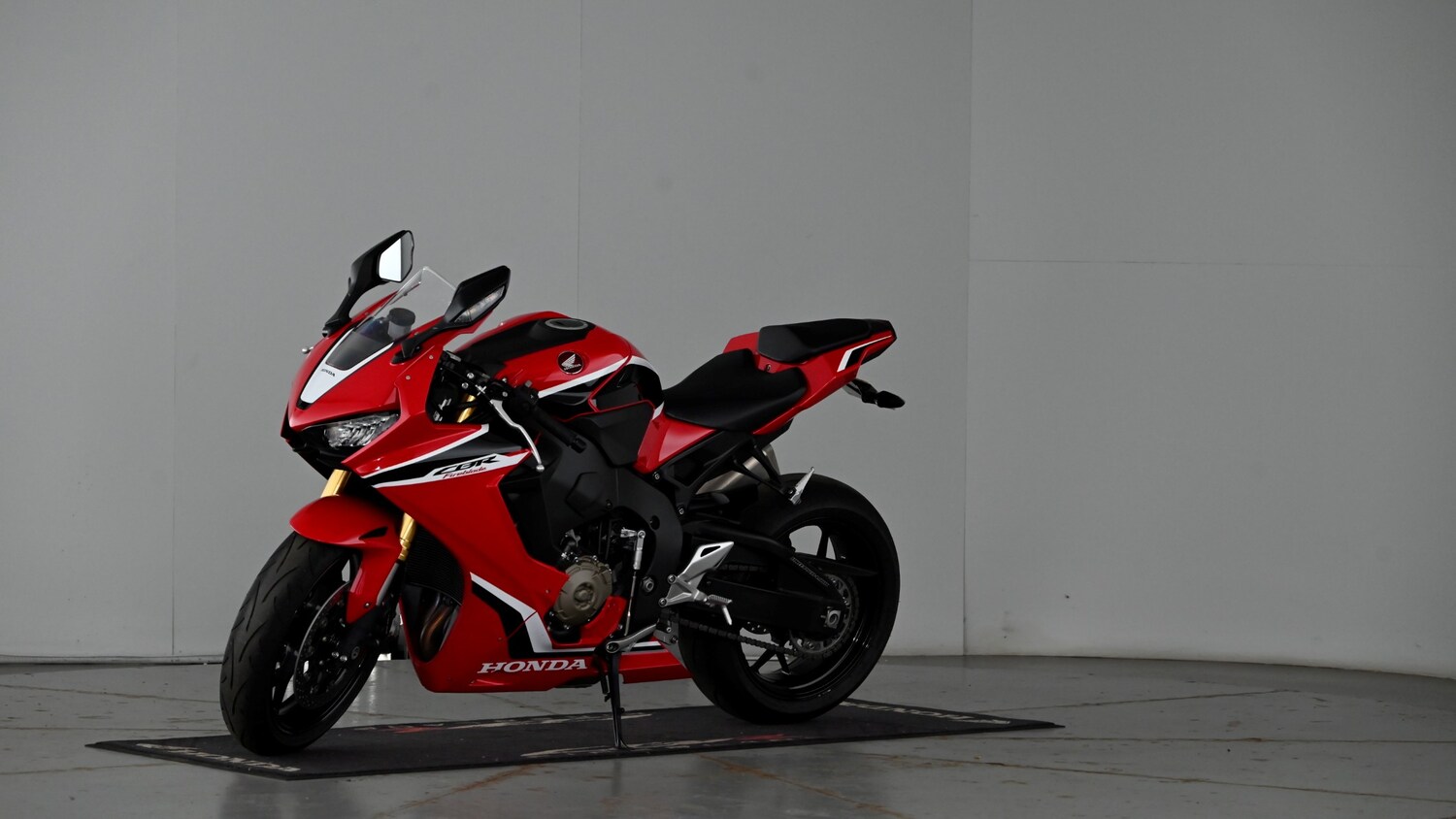Honda CBR1000RR Fireblade