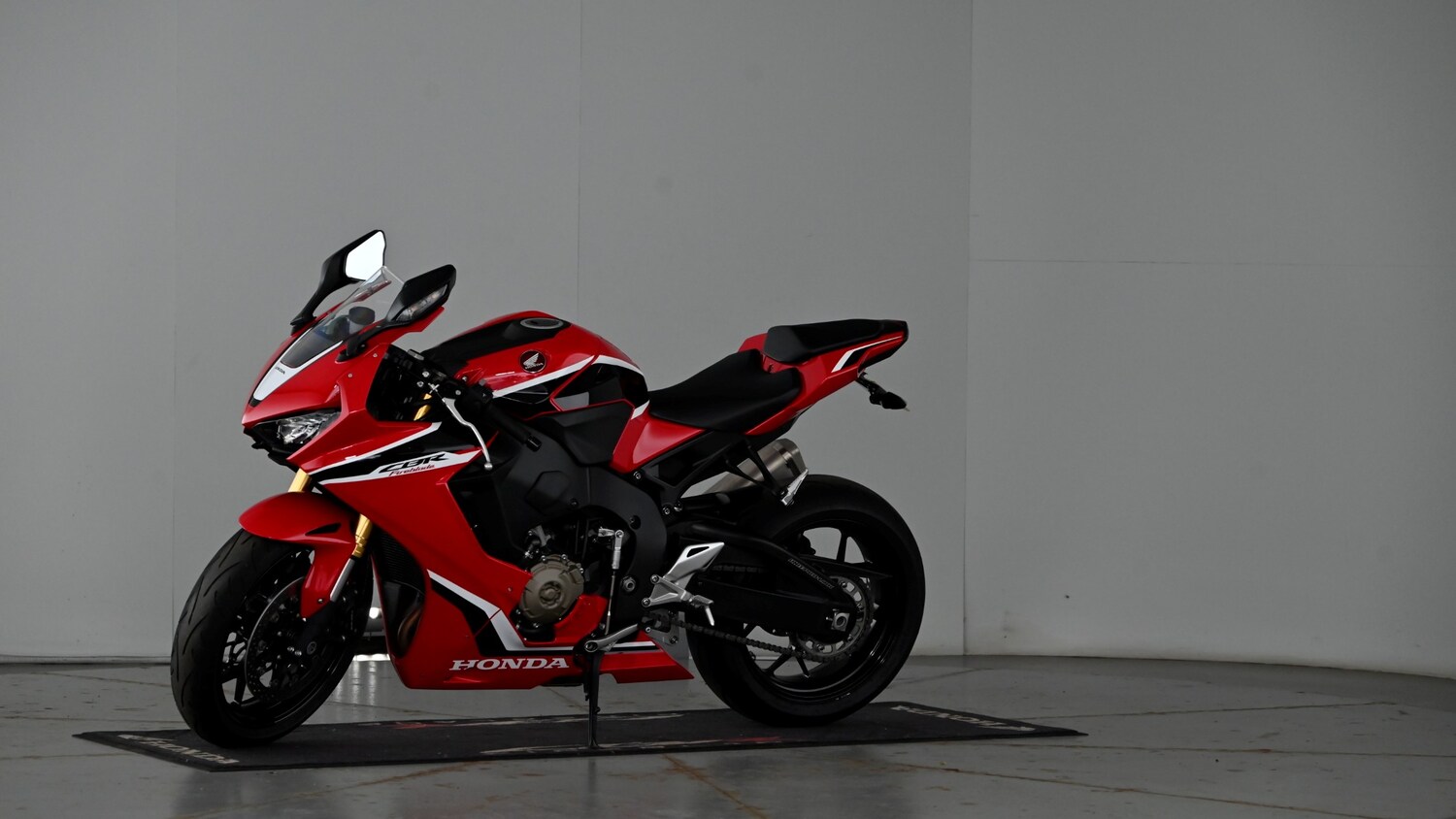 Honda CBR1000RR Fireblade