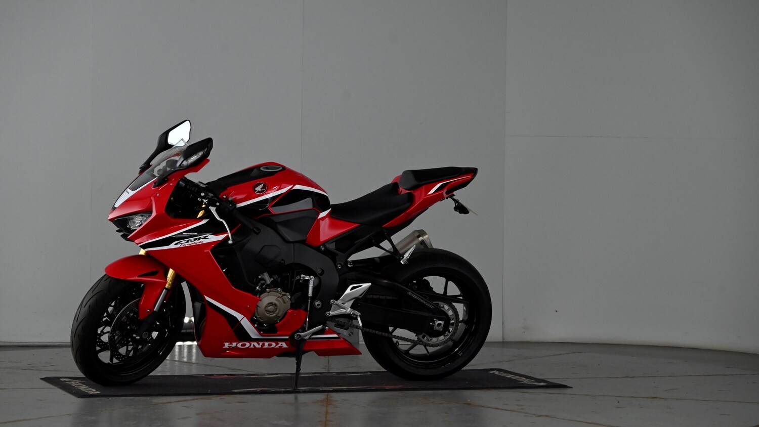 Honda CBR1000RR Fireblade