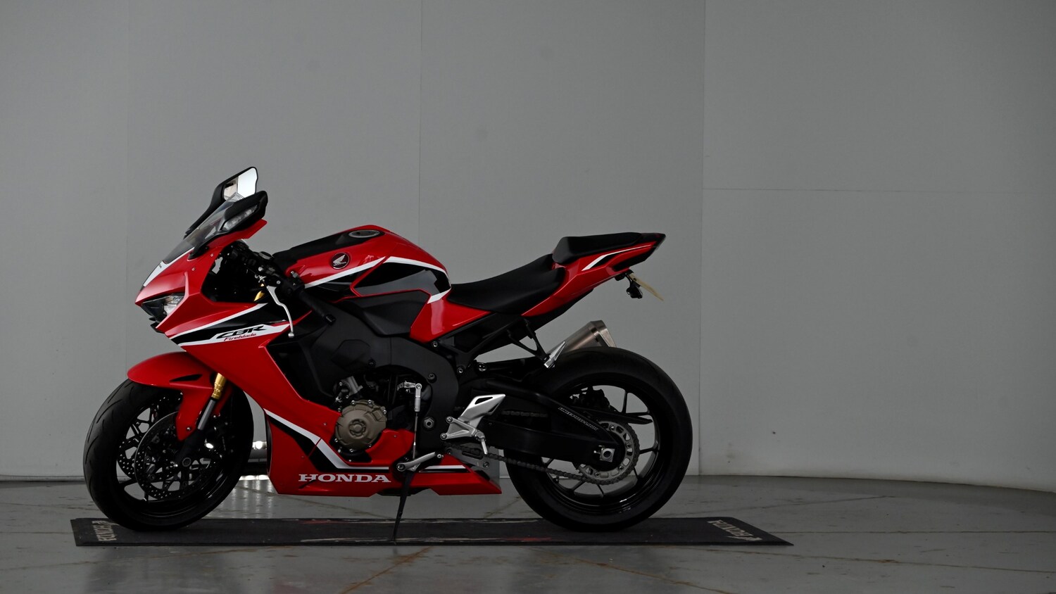 Honda CBR1000RR Fireblade