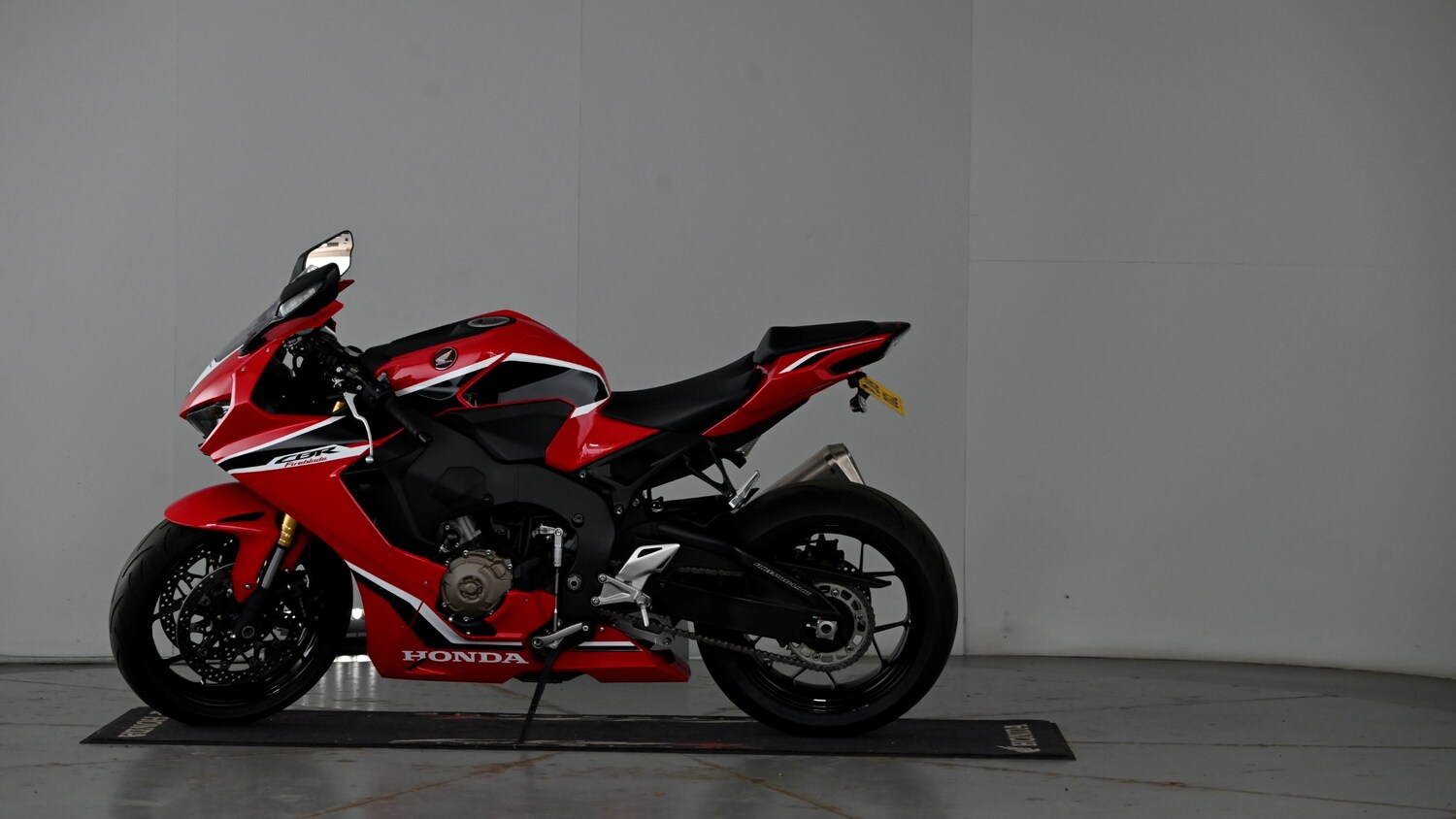 Honda CBR1000RR Fireblade