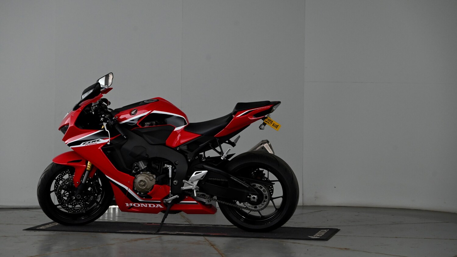 Honda CBR1000RR Fireblade