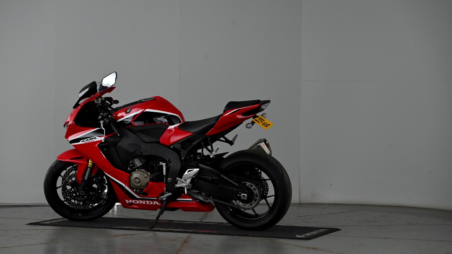 Honda CBR1000RR Fireblade