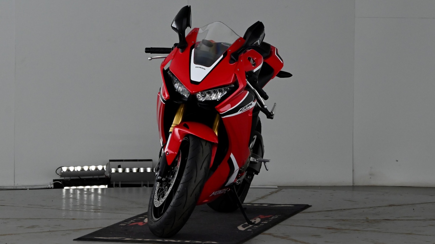 Honda CBR1000RR Fireblade