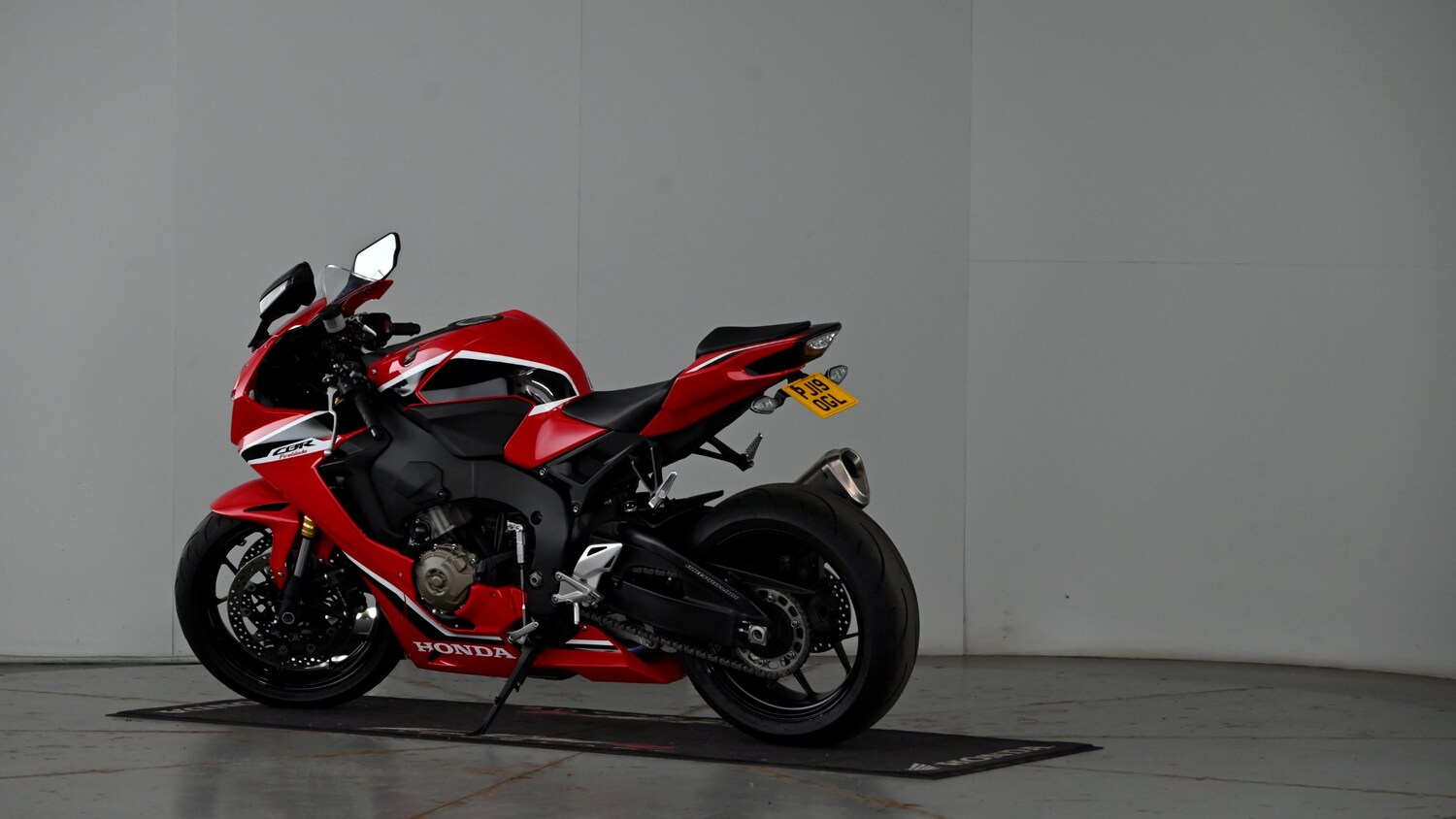 Honda CBR1000RR Fireblade