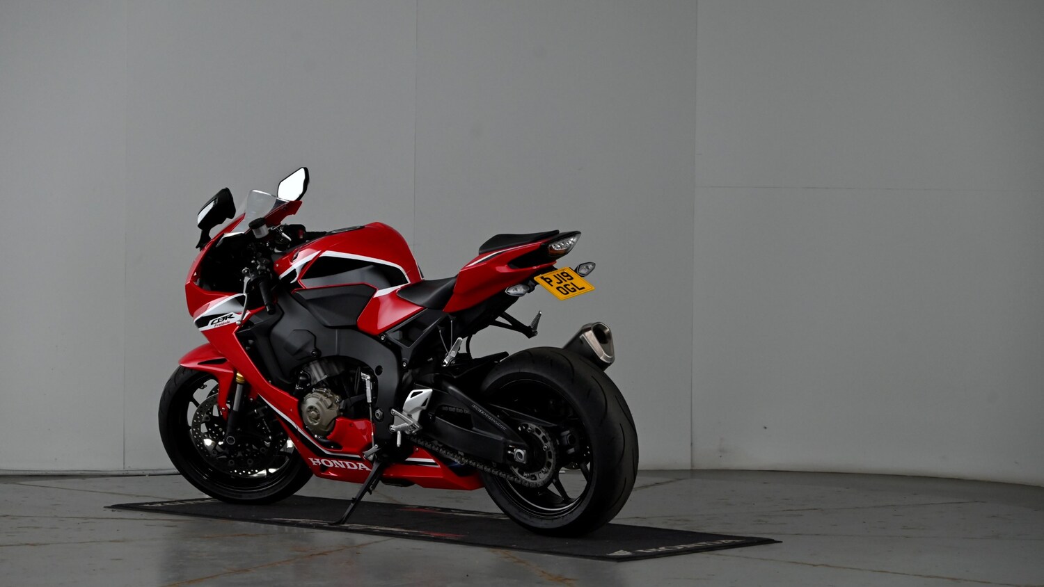 Honda CBR1000RR Fireblade
