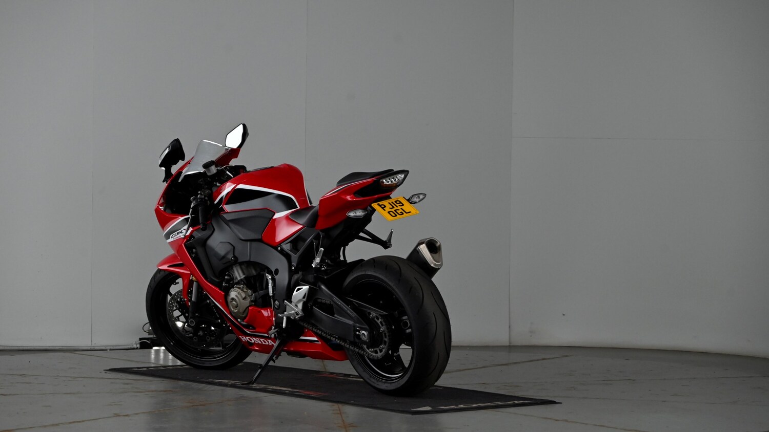 Honda CBR1000RR Fireblade