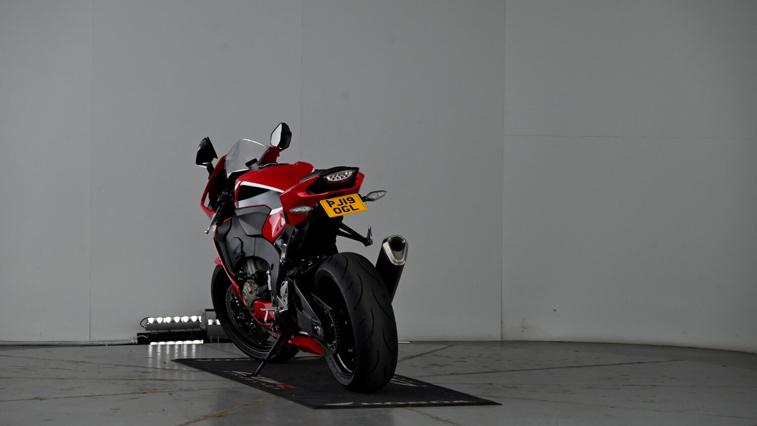 Honda CBR1000RR Fireblade