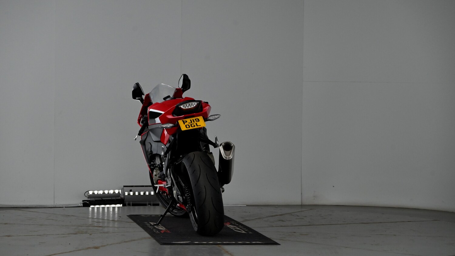 Honda CBR1000RR Fireblade