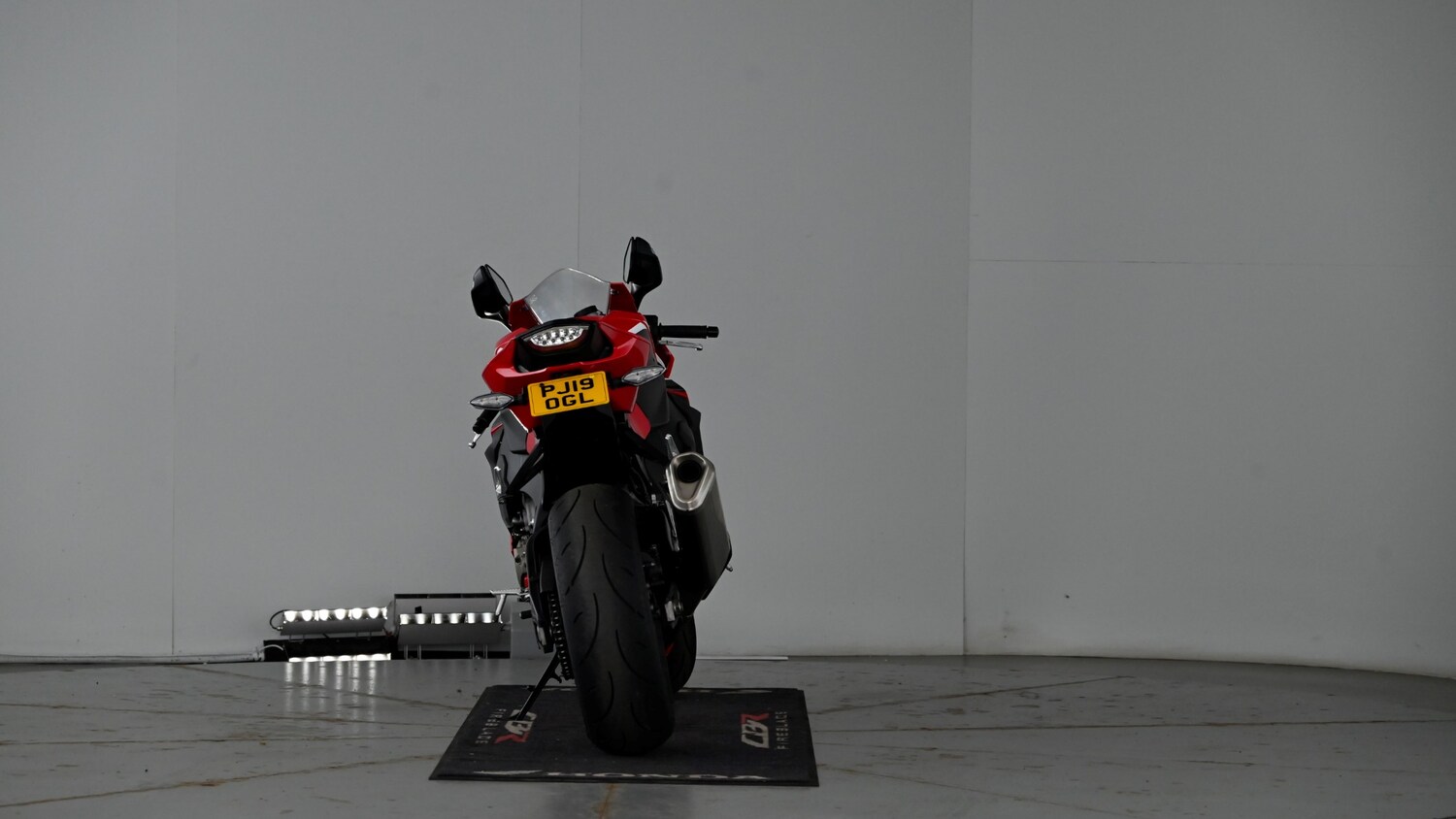 Honda CBR1000RR Fireblade