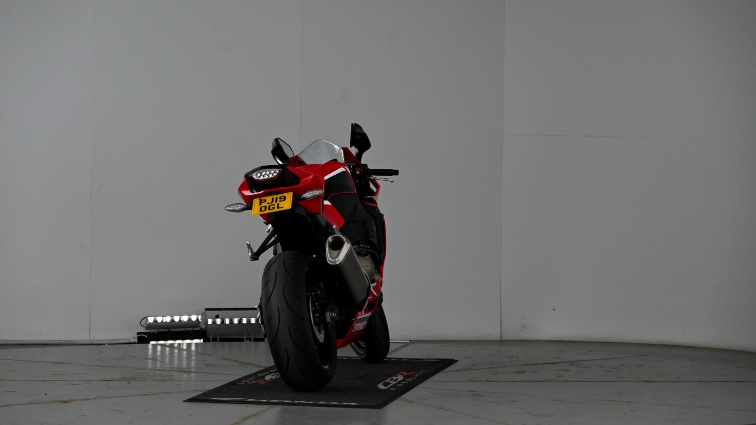 Honda CBR1000RR Fireblade