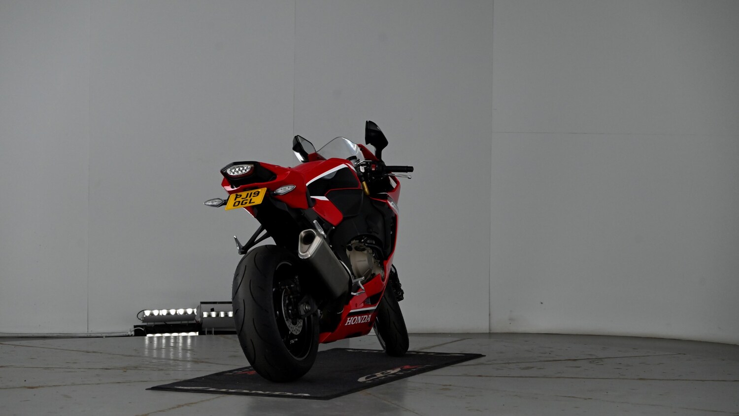Honda CBR1000RR Fireblade