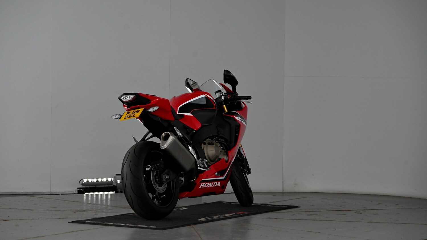 Honda CBR1000RR Fireblade