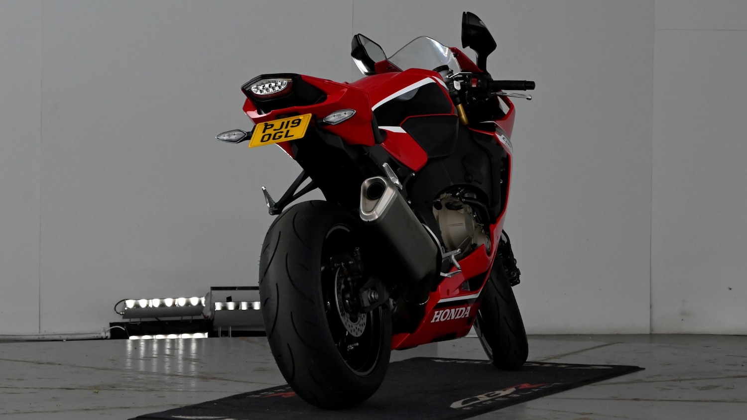 Honda CBR1000RR Fireblade