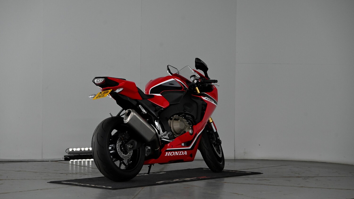 Honda CBR1000RR Fireblade