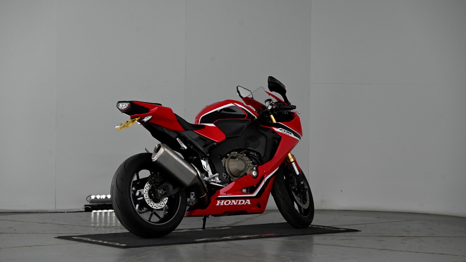Honda CBR1000RR Fireblade