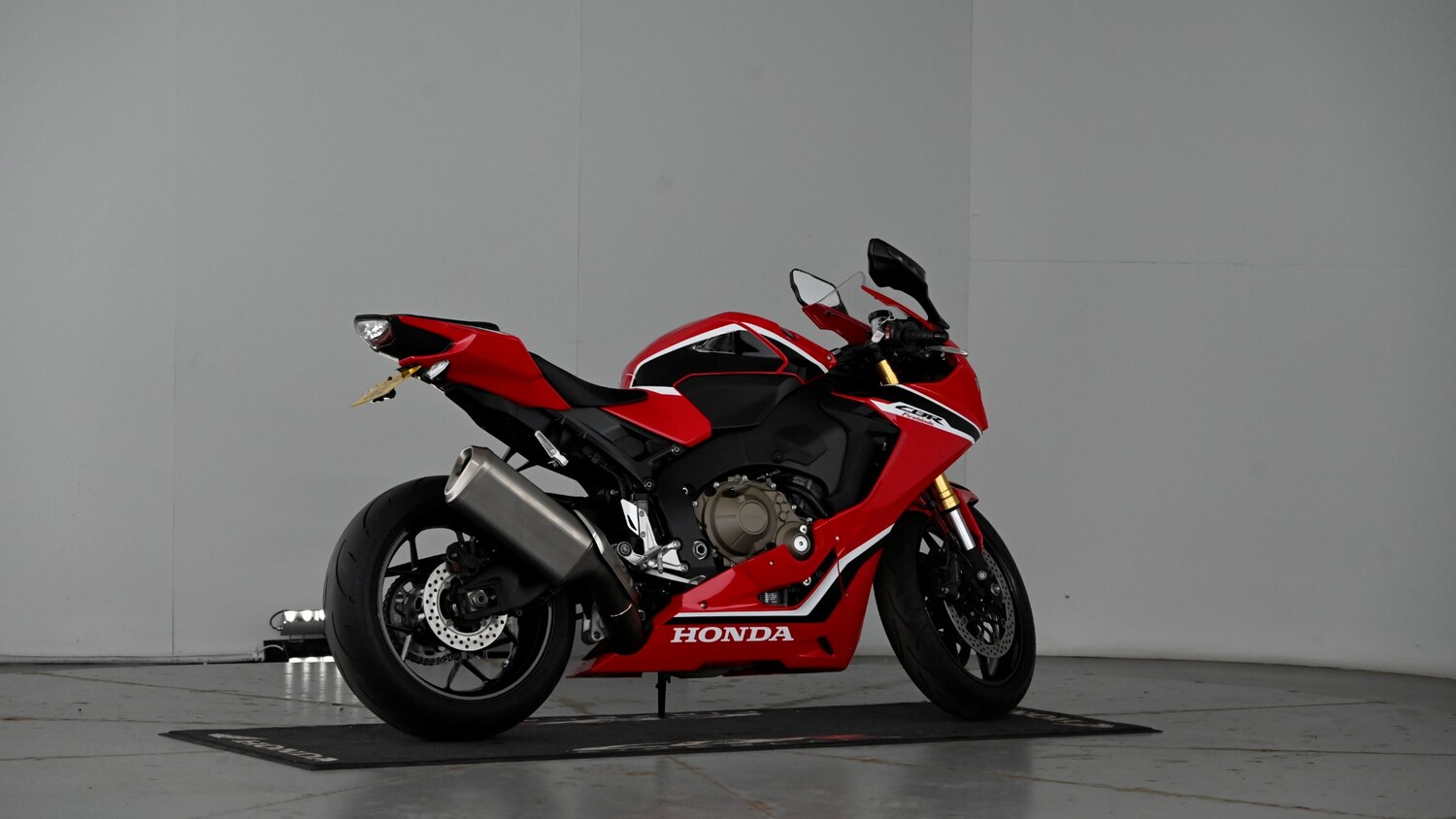 Honda CBR1000RR Fireblade